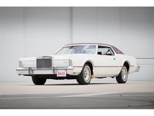1976 Lincoln Continental (CC-1625517) for sale in Fort Lauderdale, Florida