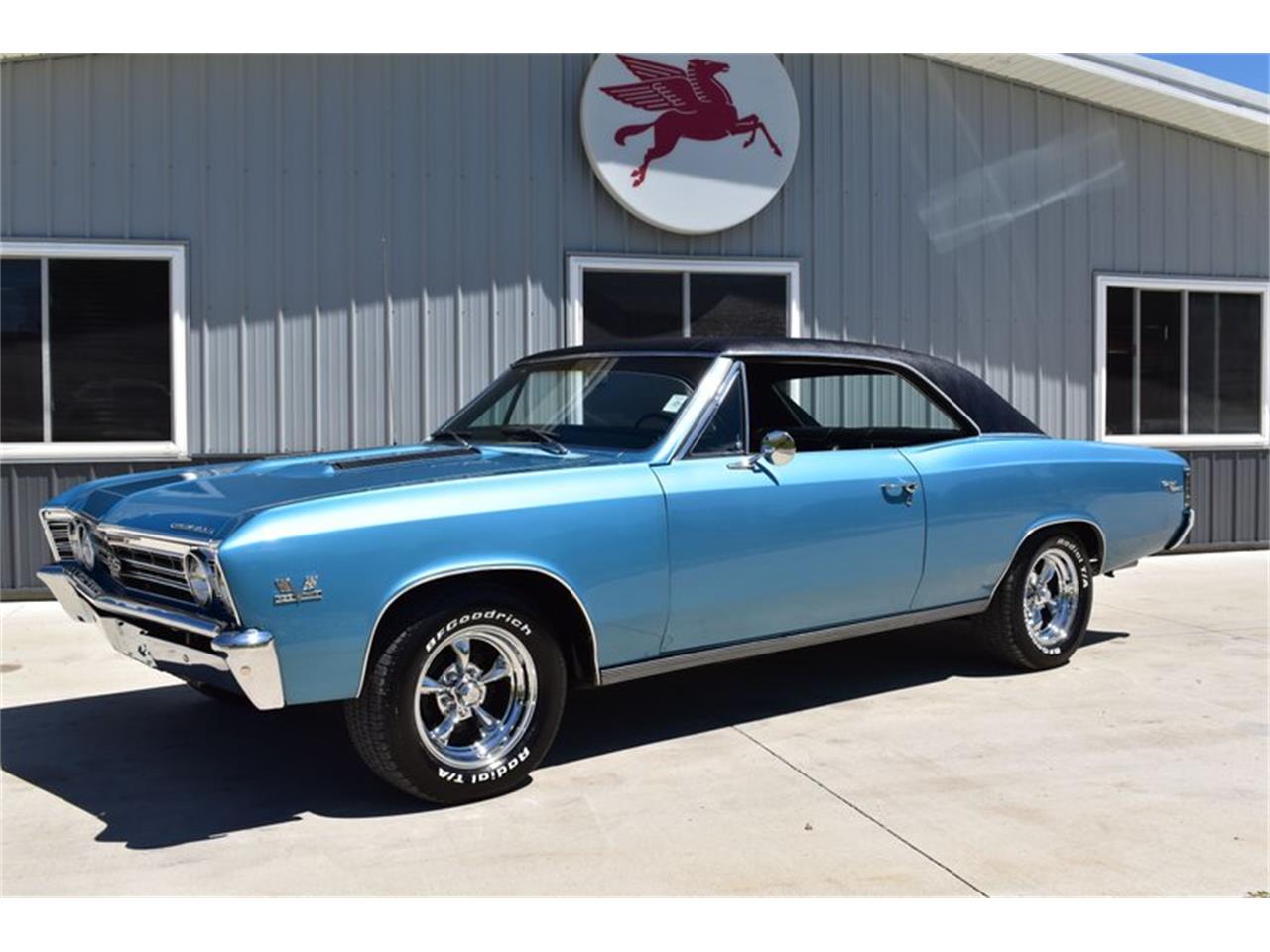 1967 Chevrolet Chevelle for Sale | ClassicCars.com | CC-1625524