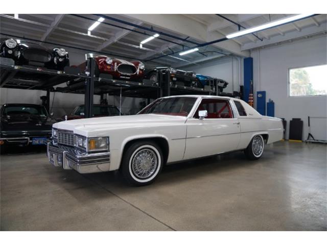 1977 Cadillac Coupe DeVille (CC-1625526) for sale in Torrance, California