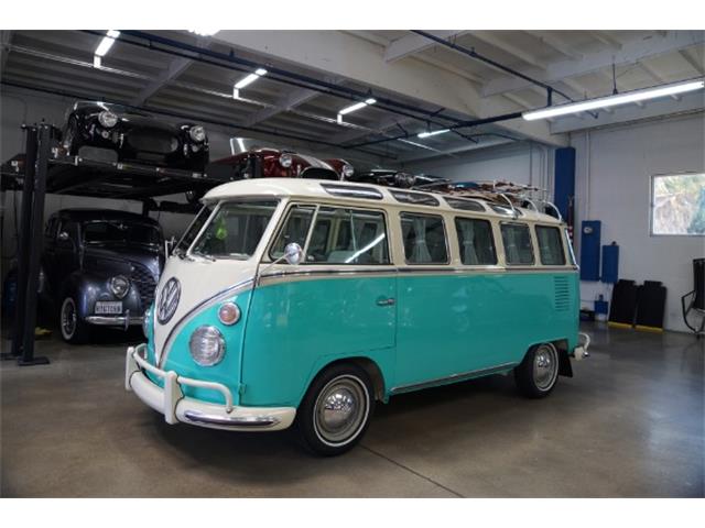 1973 Volkswagen Microbus (CC-1625527) for sale in Torrance, California