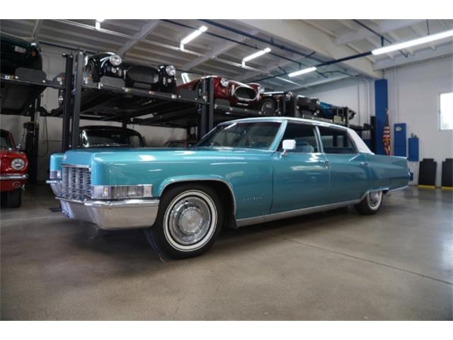 1969 Cadillac 60 Special (CC-1625529) for sale in Torrance, California