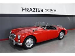 1962 MG MGA (CC-1625531) for sale in Lebanon, Tennessee