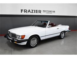 1988 Mercedes-Benz 560SL (CC-1625534) for sale in Lebanon, Tennessee
