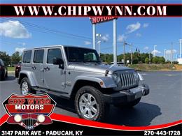 2017 Jeep Wrangler (CC-1625542) for sale in Paducah, Kentucky