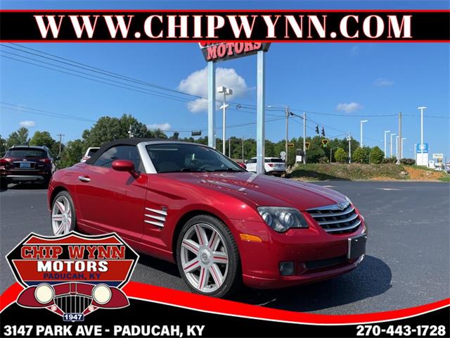 2006 Chrysler Crossfire (CC-1625543) for sale in Paducah, Kentucky
