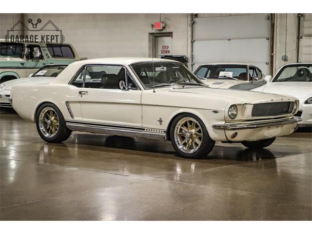 1965 Ford Mustang (CC-1620555) for sale in Grand Rapids, Michigan
