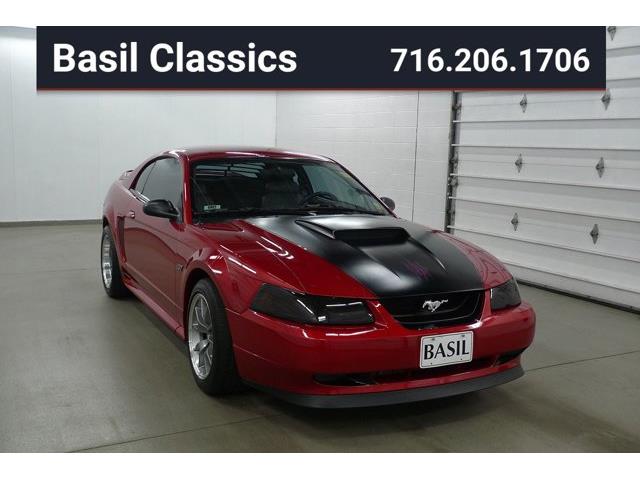 2000 Ford Mustang (CC-1625551) for sale in Depew, New York