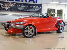 1999 Plymouth Prowler (CC-1625553) for sale in Downers Grove, Illinois