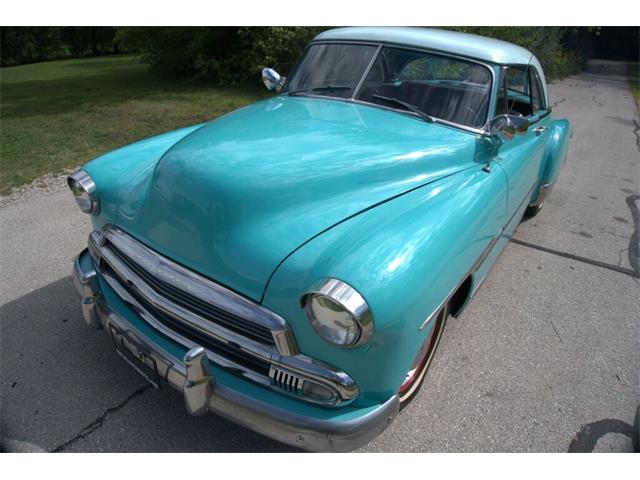 1951 Chevrolet Bel Air (CC-1625554) for sale in Downers Grove, Illinois