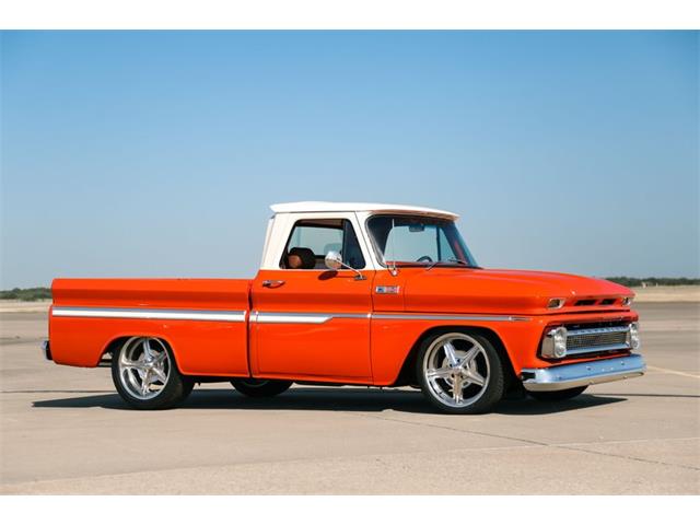 1965 Chevrolet C10 (CC-1625561) for sale in Sherman, Texas