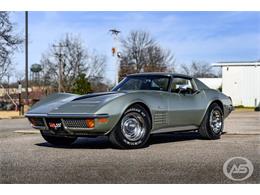 1972 Chevrolet Corvette (CC-1625567) for sale in Collierville, Tennessee