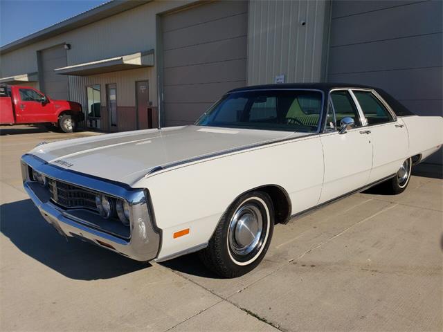 1969 Chrysler New Yorker (CC-1625584) for sale in Sioux Falls, South Dakota