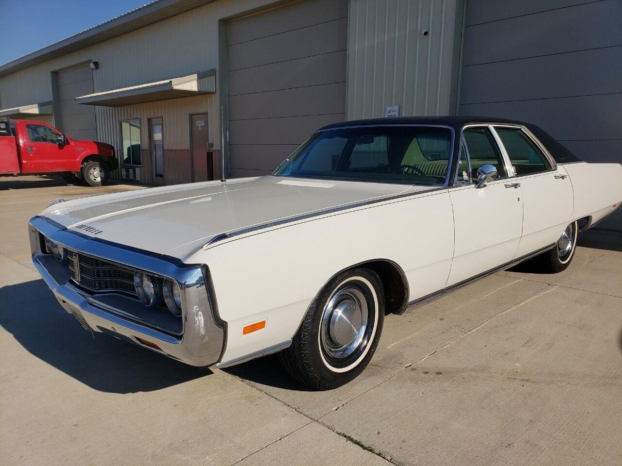 1969 Chrysler New Yorker for Sale | ClassicCars.com | CC-1625584