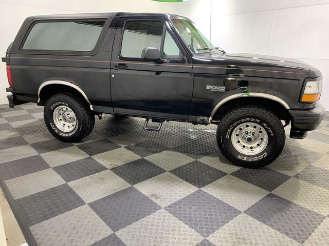1995 Ford Bronco (CC-1625586) for sale in Bensenville, Illinois