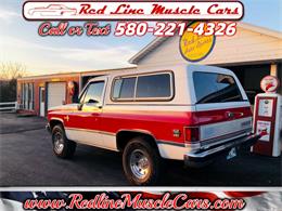 1984 Chevrolet Blazer (CC-1625589) for sale in Wilson, Oklahoma