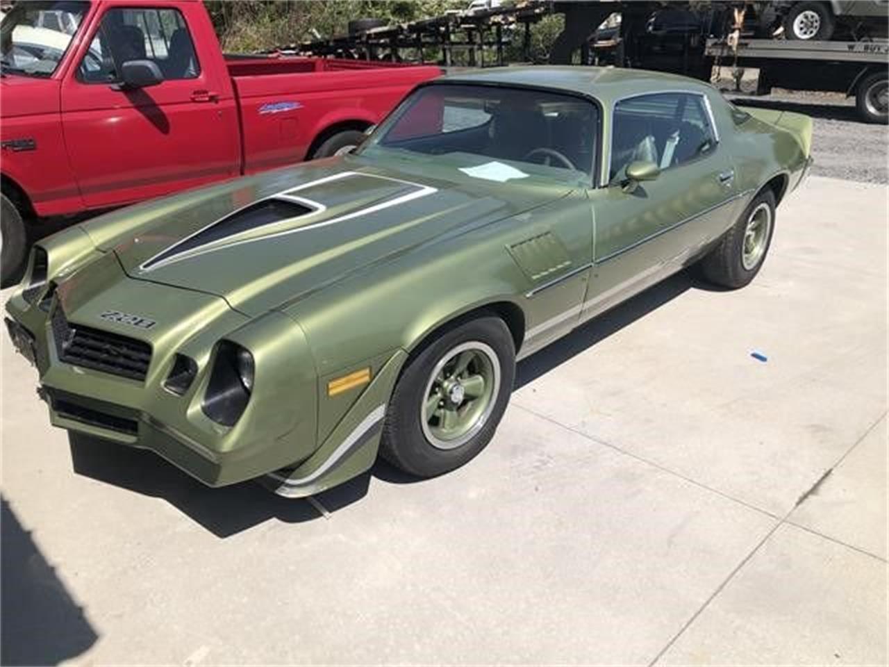 1979 Chevrolet Camaro For Sale | ClassicCars.com | CC-1625591