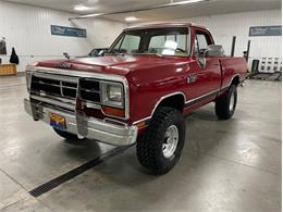 1989 Dodge Power Ram 150 (CC-1625595) for sale in Holland , Michigan