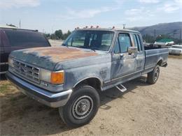 1988 Ford F250 (CC-1625599) for sale in Lolo, Montana