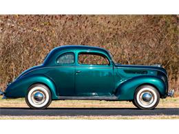 1938 Ford 2-Dr Coupe (CC-1625607) for sale in East Palatka, Florida