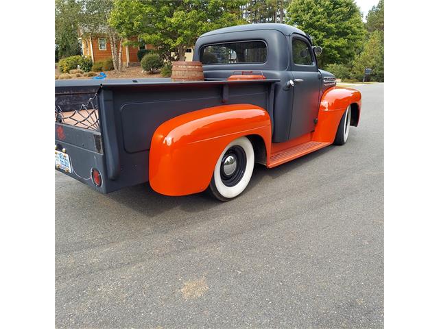 1951 Ford F1 For Sale Cc 1625608