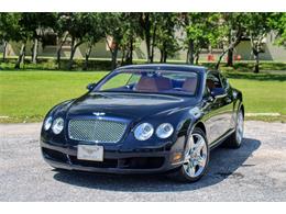 2006 Bentley Continental (CC-1625609) for sale in Sarasota, Florida