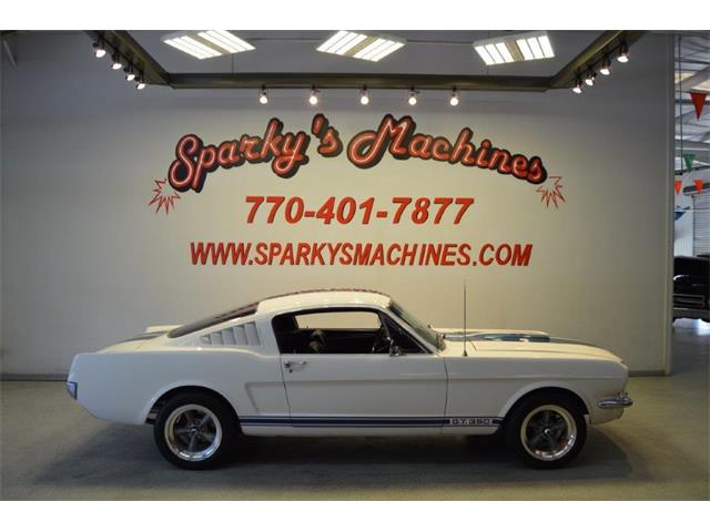 1965 Ford Mustang Shelby GT350 (CC-1625613) for sale in Loganville, Georgia