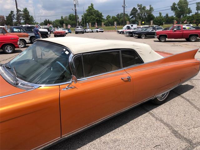 1960 Cadillac Eldorado Biarritz for Sale | ClassicCars.com | CC