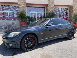 2008 Mercedes-Benz CL-Class (CC-1625618) for sale in Oklahoma City, Oklahoma