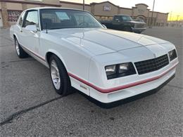1987 Chevrolet Monte Carlo (CC-1625629) for sale in Oklahoma City, Oklahoma