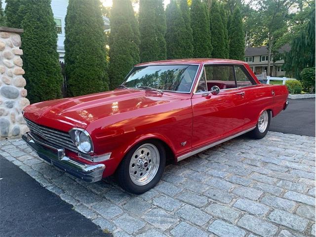 1963 Chevrolet Nova For Sale On Classiccars Com