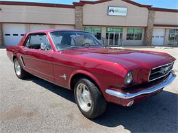 1965 Ford Mustang (CC-1625647) for sale in Oklahoma City, Oklahoma