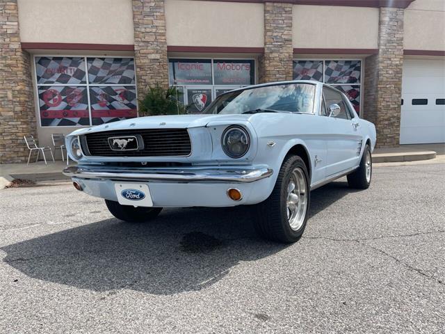 1966 Ford Mustang (CC-1625649) for sale in Oklahoma City, Oklahoma