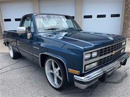 1986 Chevrolet Suburban (CC-1625651) for sale in Oklahoma City, Oklahoma