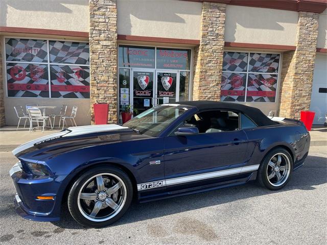 2011 Ford Mustang Shelby GT350 (CC-1625653) for sale in Oklahoma City, Oklahoma