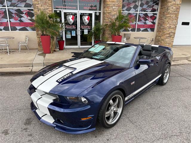 2011 Ford Mustang Shelby GT350 (CC-1625653) for sale in Oklahoma City, Oklahoma