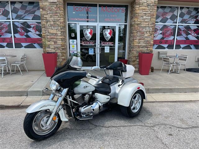 2007 Suzuki Motorcycle (CC-1625654) for sale in Oklahoma City, Oklahoma