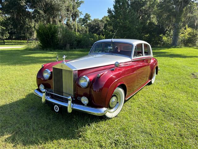 1959 Rolls-Royce Silver Cloud (CC-1625655) for sale in East Palatka, Florida