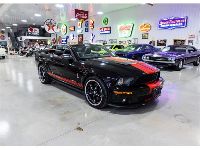 2008 Ford Shelby GT500  (CC-1625658) for sale in Columbus, Ohio