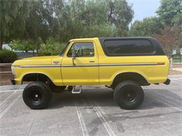 1979 Ford Bronco (CC-1625660) for sale in ANAHEIM, California