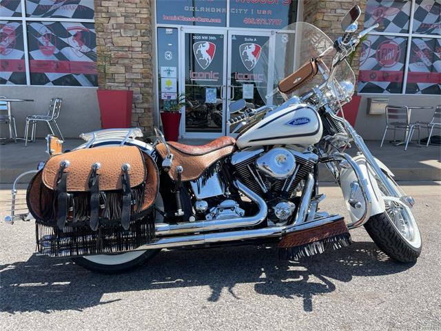 1997 Harley-Davidson Motorcycle (CC-1625662) for sale in Oklahoma City, Oklahoma