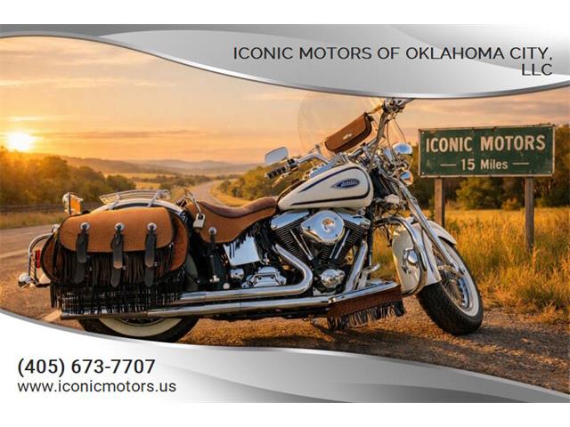 1997 Harley-Davidson Motorcycle (CC-1625662) for sale in Oklahoma City, Oklahoma