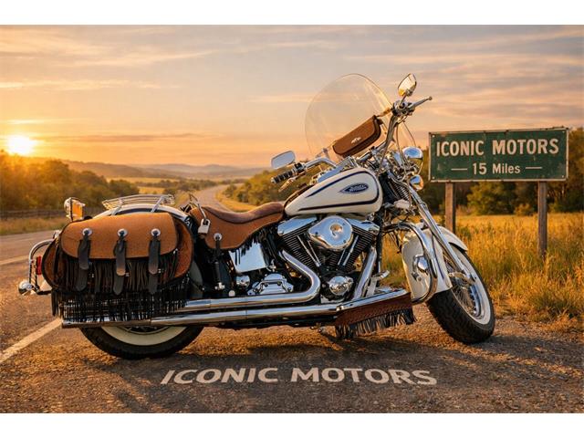 1997 Harley-Davidson Motorcycle (CC-1625662) for sale in Oklahoma City, Oklahoma