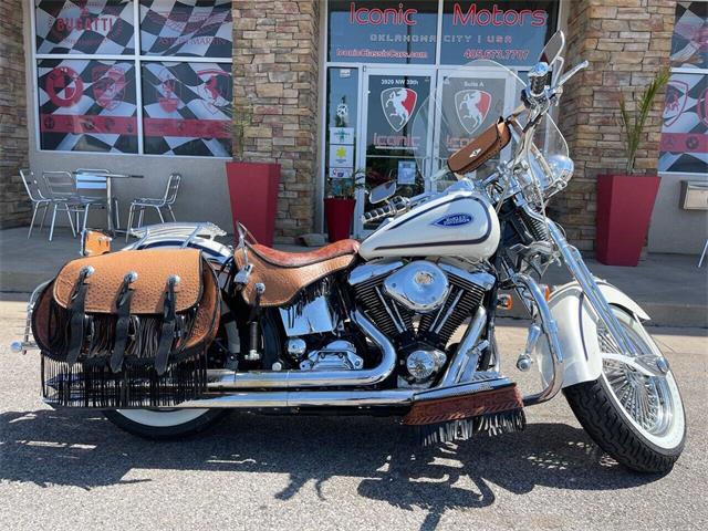 1997 Harley-Davidson Motorcycle (CC-1625662) for sale in Oklahoma City, Oklahoma