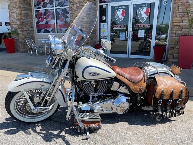 1997 Harley-Davidson Motorcycle (CC-1625662) for sale in Oklahoma City, Oklahoma