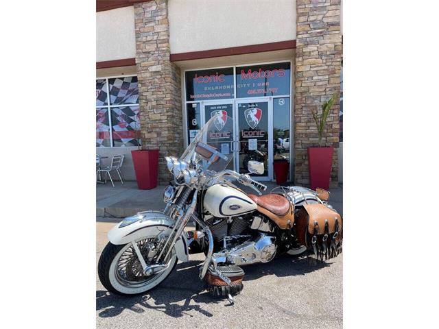 1997 Harley-Davidson Motorcycle (CC-1625662) for sale in Oklahoma City, Oklahoma