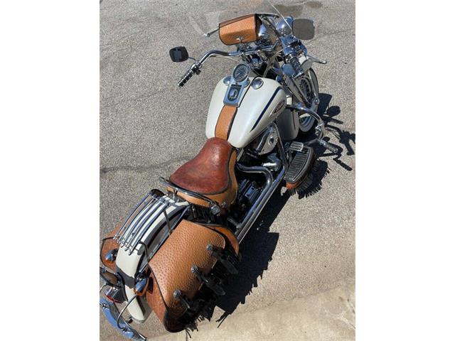 1997 Harley-Davidson Motorcycle (CC-1625662) for sale in Oklahoma City, Oklahoma