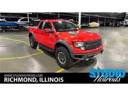 2010 Ford Raptor (CC-1625666) for sale in Richmond, Illinois