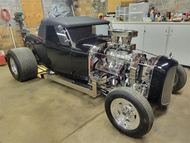 1932 Ford Convertible (CC-1625670) for sale in Canton, Ohio