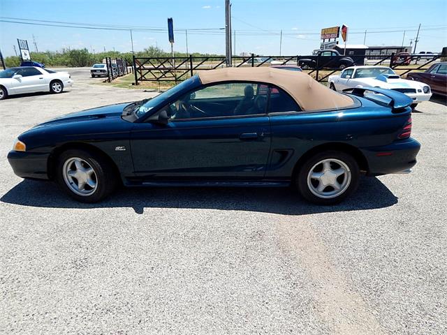 1995 Ford Mustang GT (CC-1625671) for sale in Wichita Falls, Texas
