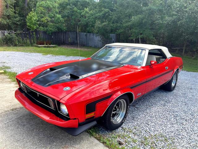 1973 Ford Mustang GT (CC-1625672) for sale in Wichita Falls, Texas
